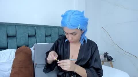 Snapshot of stephanysc chatting on November 2025 12:10:02 AM Stefanny online show from November 2025 12:10:02 AM