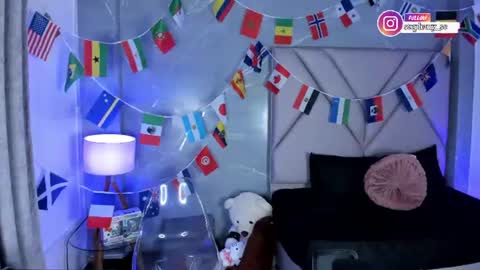 Stefanny online show from July 2026 12:54:01 AM