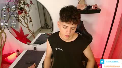 Stev austin  online show from December 2025 11:12:02 PM