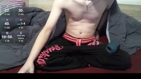 Snapshot of steve951995 chatting on December 2025 07:57:02 AM Steve online show from December 2025 07:57:02 AM