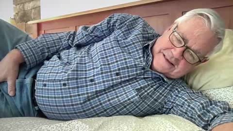 Snapshot of steve988279 chatting on February 2025 06:41:01 PM Steve online show from February 2025 06:41:01 PM