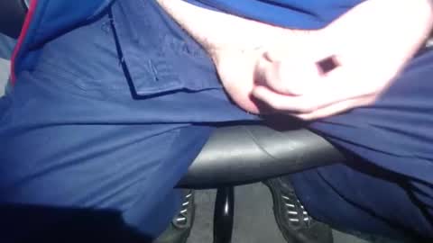 Snapshot of stevedaddy007 chatting on February 2026 12:21:01 PM stevedaddy007 online show from February 2026 12:21:01 PM