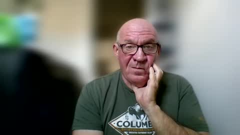 Snapshot of stevejons47 chatting on February 2025 04:58:01 PM stevejons47 online show from February 2025 04:58:01 PM