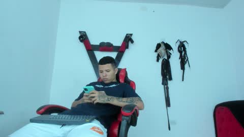 Snapshot of steven19_latinboy chatting on January 2026 11:36:02 AM Steven online show from January 2026 11:36:02 AM