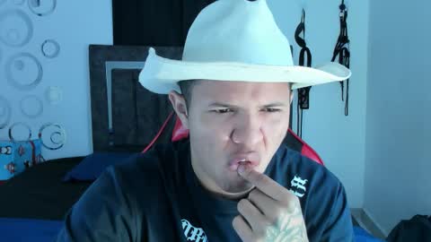 Snapshot of steven19_latinboy chatting on January 2026 11:36:02 AM Steven online show from January 2026 11:36:02 AM