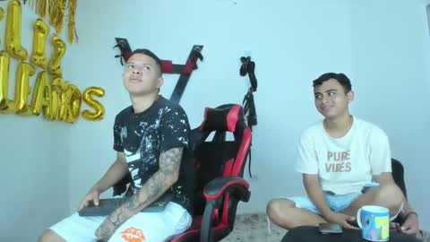 Snapshot of steven19_latinboy chatting on February 2026 12:37:02 PM Steven online show from February 2026 12:37:02 PM