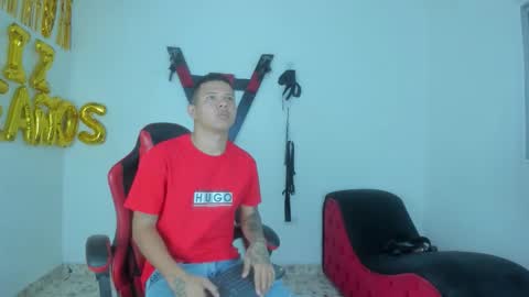 Snapshot of steven19_latinboy chatting on February 2026 11:25:02 AM Steven online show from February 2026 11:25:02 AM