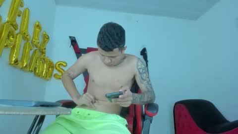 Snapshot of steven19_latinboy chatting on February 2026 11:59:01 AM Steven online show from February 2026 11:59:01 AM