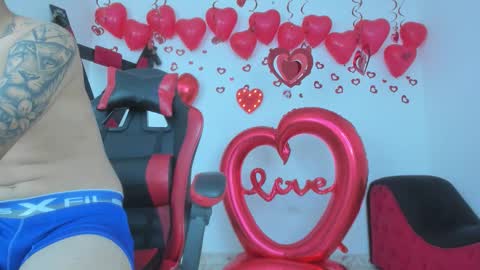 Snapshot of steven19_latinboy chatting on February 2026 05:09:02 PM Steven online show from February 2026 05:09:02 PM