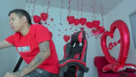 Snapshot of steven19_latinboy chatting on February 2026 11:29:01 AM Steven online show from February 2026 11:29:01 AM