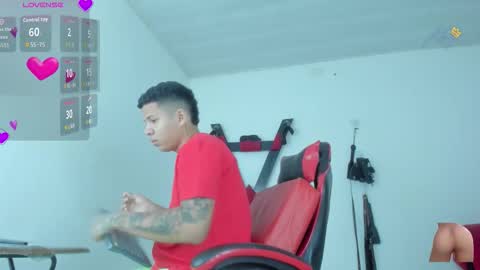 Snapshot of steven19_latinboy chatting on February 2026 11:20:01 AM Steven online show from February 2026 11:20:01 AM