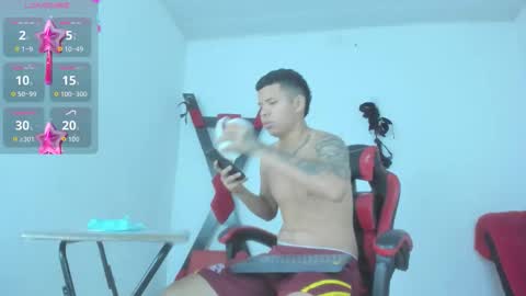 Snapshot of steven19_latinboy chatting on March 2026 11:34:02 AM Steven online show from March 2026 11:34:02 AM