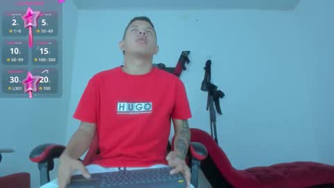 Snapshot of steven19_latinboy chatting on March 2026 11:27:02 AM Steven online show from March 2026 11:27:02 AM