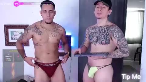 steven_and__alex online show from June 2026 05:37:01 PM