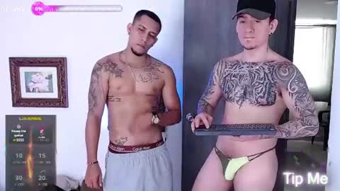 steven_and__alex online show from June 2026 04:11:02 PM