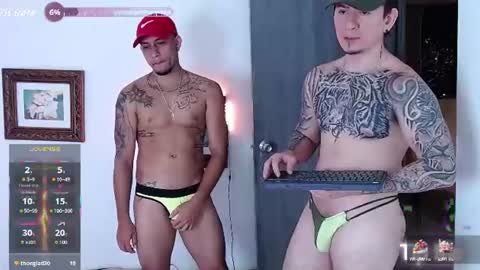 steven_and__alex online show from June 2026 09:21:02 AM