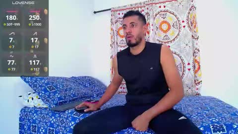 Snapshot of steven_smith05 chatting on December 2024 07:24:02 AM Esteban online show from December 2024 07:24:02 AM