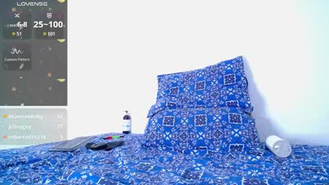 Snapshot of steven_smith05 chatting on December 2024 09:00:02 AM Esteban online show from December 2024 09:00:02 AM