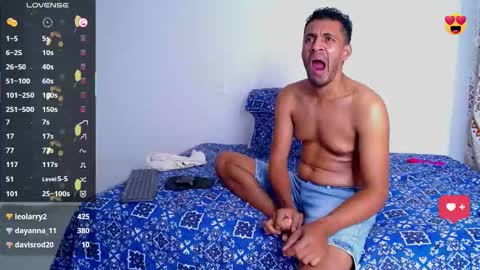 Snapshot of steven_smith05 chatting on February 2025 04:47:01 AM Esteban online show from February 2025 04:47:01 AM