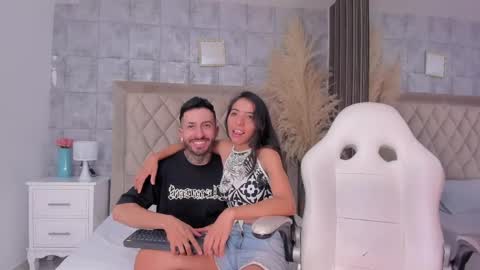 stevenandlaura_ online show from May 2026 08:59:01 PM