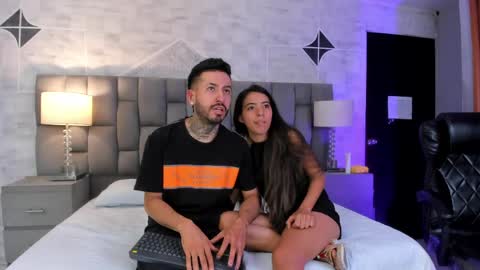 stevenandlaura_ online show from May 2026 05:48:02 AM