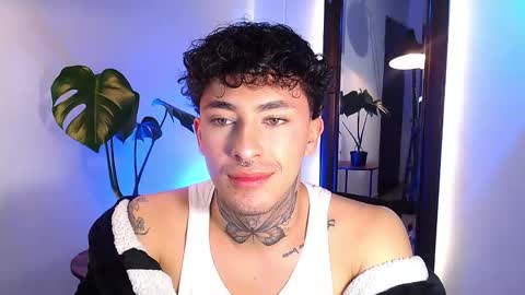 Daniel Steven Navarro online show from March 2026 01:09:02 AM