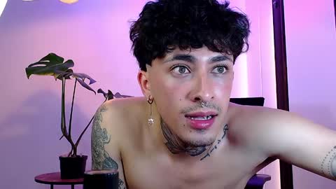 Daniel Steven Navarro online show from March 2026 09:59:01 PM