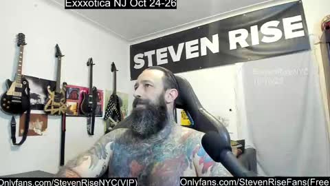 StevenRiseNYC online show from October 2025 01:06:02 AM