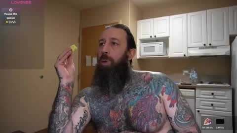 StevenRiseNYC online show from December 2025 11:57:02 PM