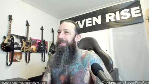 StevenRiseNYC online show from March 2026 03:30:01 PM