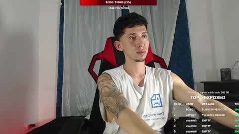 steven online show from March 2026 03:45:02 AM