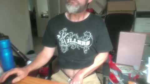 SteveTheTigerr online show from March 2025 11:42:01 PM