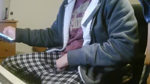 Snapshot of stevo69697 chatting on December 2024 06:20:01 AM Chillguy online show from December 2024 06:20:01 AM