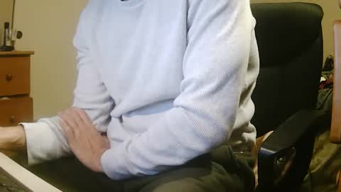 Snapshot of stevo69697 chatting on December 2024 05:20:02 AM Chillguy online show from December 2024 05:20:02 AM