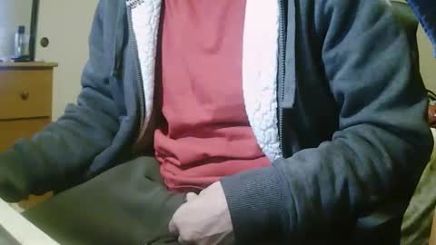 Snapshot of stevo69697 chatting on December 2024 05:07:02 AM Chillguy online show from December 2024 05:07:02 AM