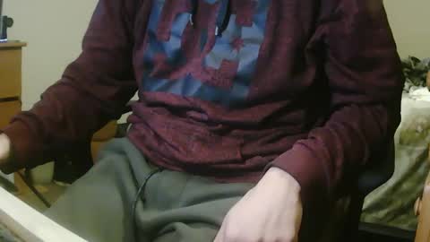 Snapshot of stevo69697 chatting on December 2024 04:25:02 PM Chillguy online show from December 2024 04:25:02 PM