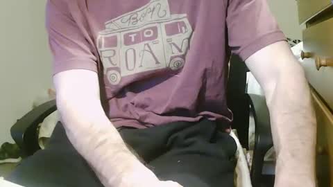 Snapshot of stevo69697 chatting on February 2025 05:24:01 AM Chillguy online show from February 2025 05:24:01 AM