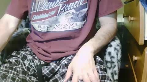 Snapshot of stevo69697 chatting on March 2025 06:37:01 AM Chillguy online show from March 2025 06:37:01 AM