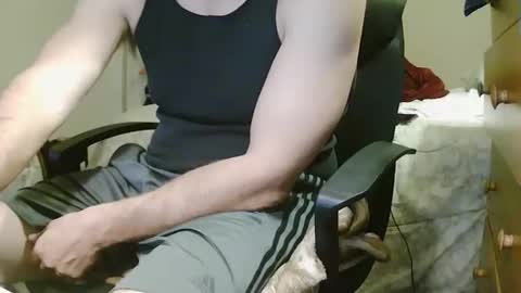 Snapshot of stevo69697 chatting on October 2025 05:00:02 AM Chillguy online show from October 2025 05:00:02 AM