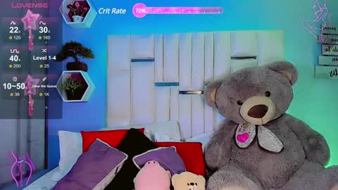 Snapshot of steyseequeen chatting on January 2025 09:07:01 PM Steisee Reyes online show from January 2025 09:07:01 PM