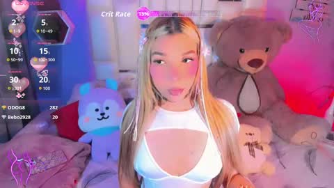 Snapshot of steyseequeen chatting on November 2025 06:46:02 PM Steisee Reyes online show from November 2025 06:46:02 PM