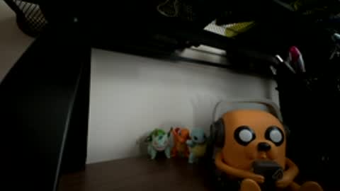 StickyxJam online show from April 2026 08:33:02 PM