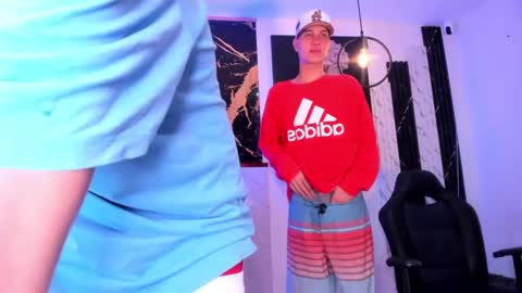 Snapshot of stiiveen_24cm chatting on December 2024 08:47:01 AM Stiven brendan online show from December 2024 08:47:01 AM