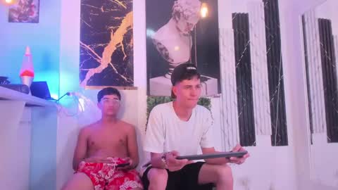 Snapshot of stiiveen_24cm chatting on February 2025 12:47:02 AM Stiven brendan online show from February 2025 12:47:02 AM