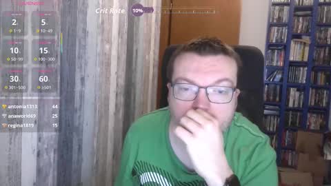 Oliver online show from October 2025 07:38:02 AM