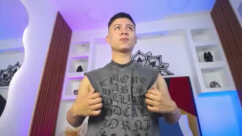 Snapshot of stiven_zarek chatting on February 2026 12:28:02 PM stiven online show from February 2026 12:28:02 PM