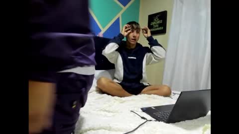 Snapshot of stivenred chatting on December 2024 02:19:02 AM Stiven online show from December 2024 02:19:02 AM