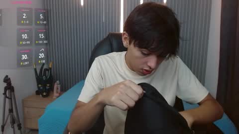 Stiwen online show from April 2026 01:15:02 PM