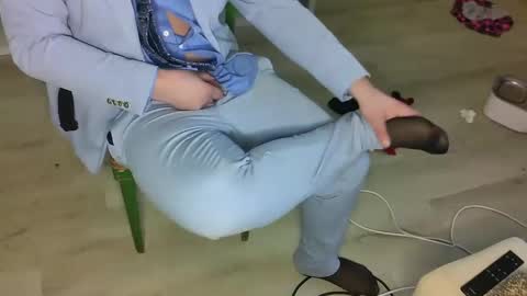 Snapshot of stockingsfan05607 chatting on February 2025 12:19:02 AM stockingsfan05607 online show from February 2025 12:19:02 AM