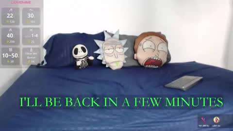 Stone Lee  online show from November 2025 07:18:02 AM